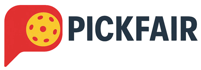 PICKFAIR - Diễn đàn Pickleball fair-play