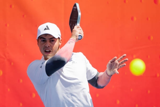 Tay vợt pickleball số một thế giới đối diện án phạt nặng vì lý do bất ngờ