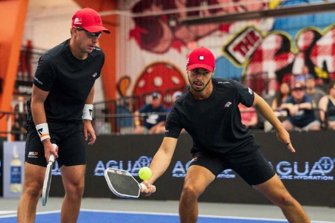 Tay vợt pickleball số một thế giới thoát án phạt từ MLP Culumpus - 1 Tay vợt pickleball số một thế giới thoát án phạt từ MLP Culumpus - 1
