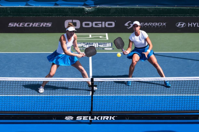 Kỹ năng bỏ bóng giúp người chơi pickleball trở nên chuyên nghiệp hơn - 2 Kỹ năng bỏ bóng giúp người chơi pickleball trở nên chuyên nghiệp hơn - 2