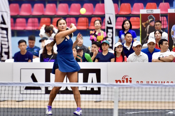 Sân đấu pickleball hỗn loạn do màn tranh cãi căng thẳng của Anna Water - 1 Sân đấu pickleball hỗn loạn do màn tranh cãi căng thẳng của Anna Water - 1