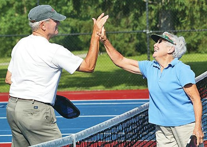 Những chấn thương phổ biến khi chơi pickleball: Điều bạn cần nắm rõ - 2 Những chấn thương phổ biến khi chơi pickleball: Điều bạn cần nắm rõ - 2
