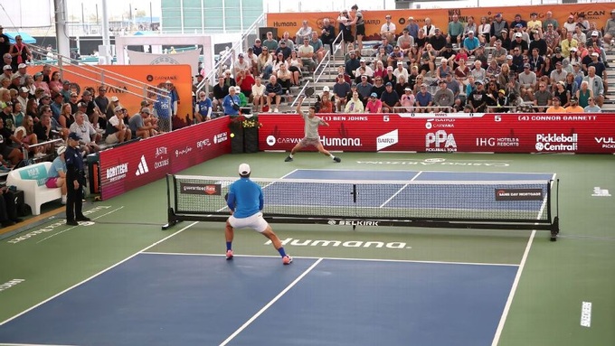 Những chấn thương phổ biến khi chơi pickleball: Điều bạn cần nắm rõ - 1 Những chấn thương phổ biến khi chơi pickleball: Điều bạn cần nắm rõ - 1