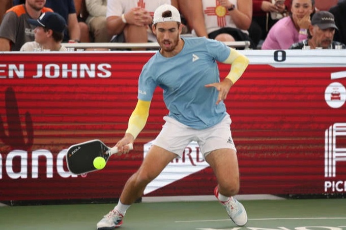 Ngôi sao pickleball thế giới sử dụng loại vợt nào? - 1 Ngôi sao pickleball thế giới sử dụng loại vợt nào? - 1