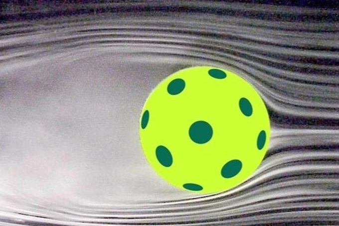 Kỹ sư NASA chỉ cú đánh dễ ăn điểm nhất khi chơi Pickleball - 2 Kỹ sư NASA chỉ cú đánh dễ ăn điểm nhất khi chơi Pickleball - 2