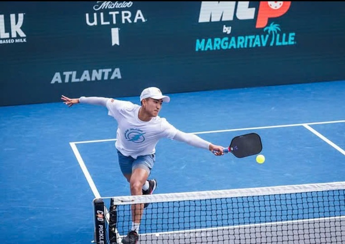 Lợi thế của người thuận tay trái khi chơi pickleball - 2 Lợi thế của người thuận tay trái khi chơi pickleball - 2