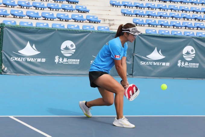 Người mới chơi pickleball nên chọn trang phục như thế nào? - 1 Người mới chơi pickleball nên chọn trang phục như thế nào? - 1