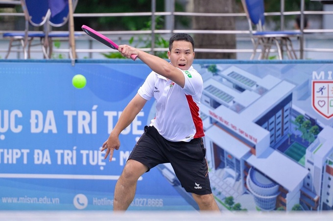 Muốn nhanh lên trình độ, người chơi nên chọn vợt pickleball nào phù hợp? - 1 Muốn nhanh lên trình độ, người chơi nên chọn vợt pickleball nào phù hợp? - 1