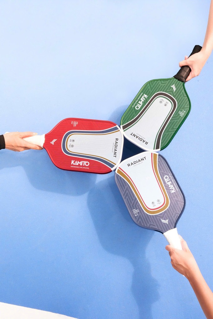 Muốn nhanh lên trình độ, người chơi nên chọn vợt pickleball nào phù hợp? - 3 Muốn nhanh lên trình độ, người chơi nên chọn vợt pickleball nào phù hợp? - 3