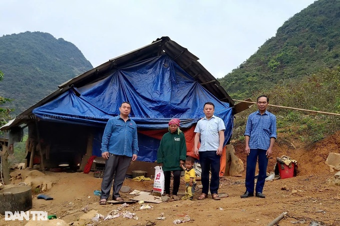 5 hộ dân đặc biệt khó khăn ở Cao Bằng mong ước có mái nhà kiên cố - 8 5 hộ dân đặc biệt khó khăn ở Cao Bằng mong ước có mái nhà kiên cố - 8